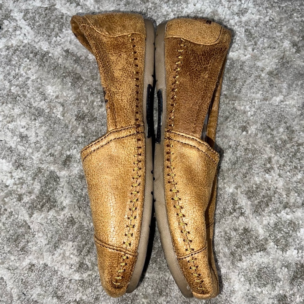 Most comfy moccasin made by Bob’s